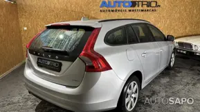 Volvo V60 1.6 D2 Momentum Eco de 2013
