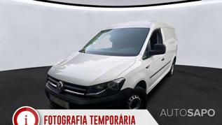 Volkswagen Caddy de 2020