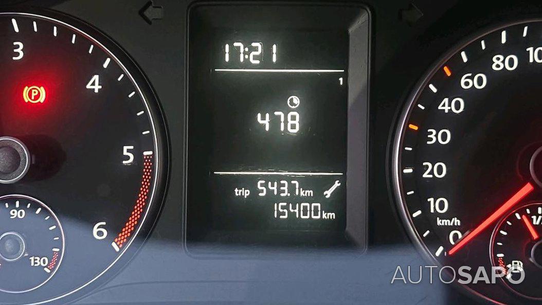 Volkswagen Caddy de 2020