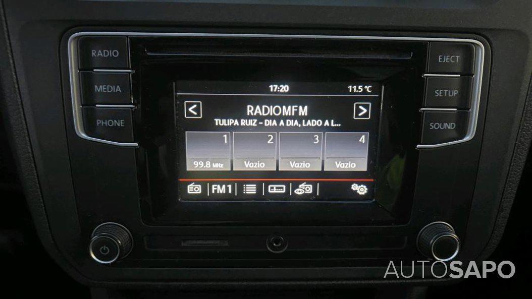 Volkswagen Caddy de 2020