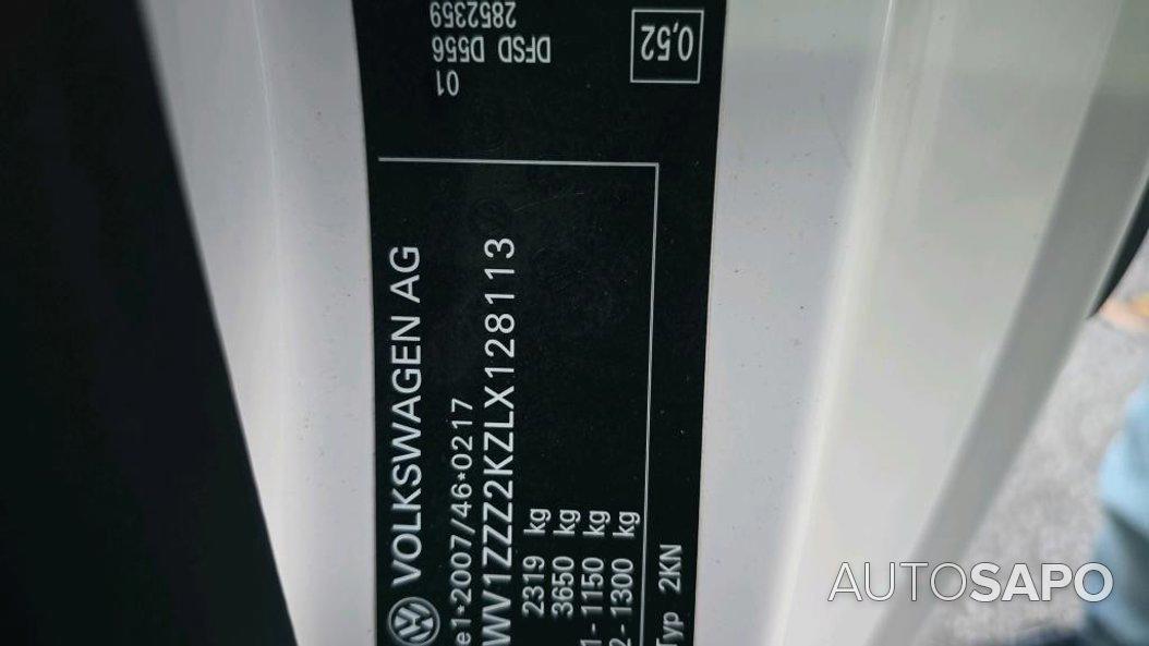 Volkswagen Caddy de 2020