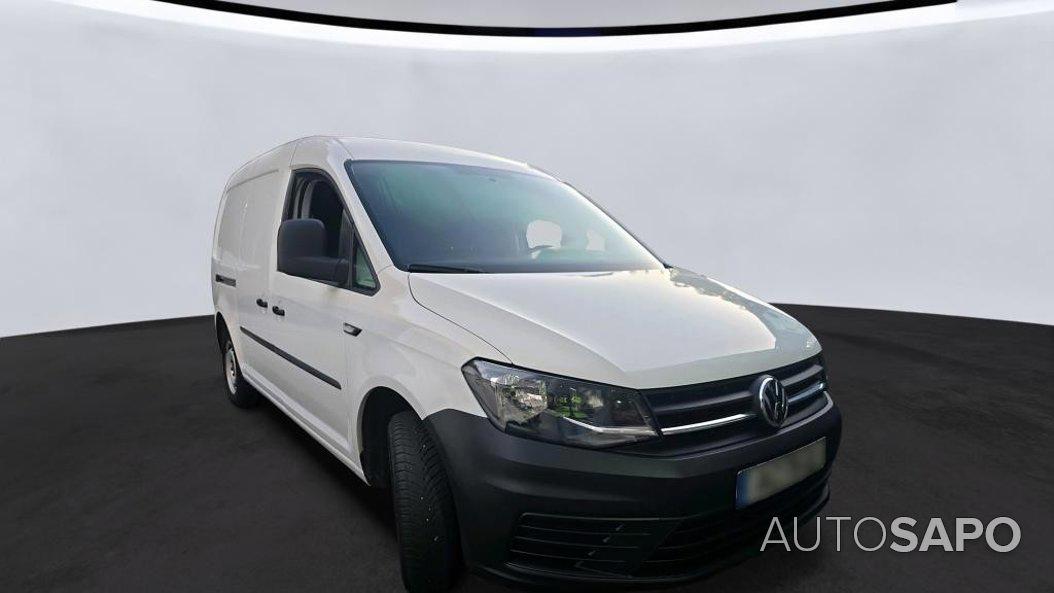 Volkswagen Caddy de 2020