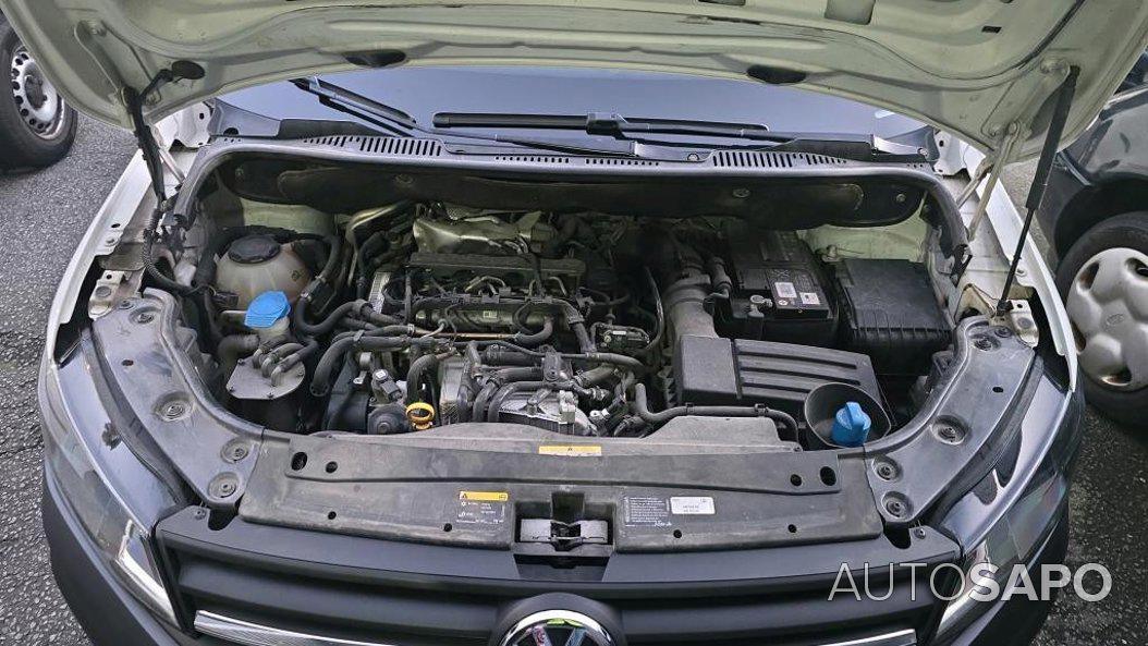 Volkswagen Caddy de 2020