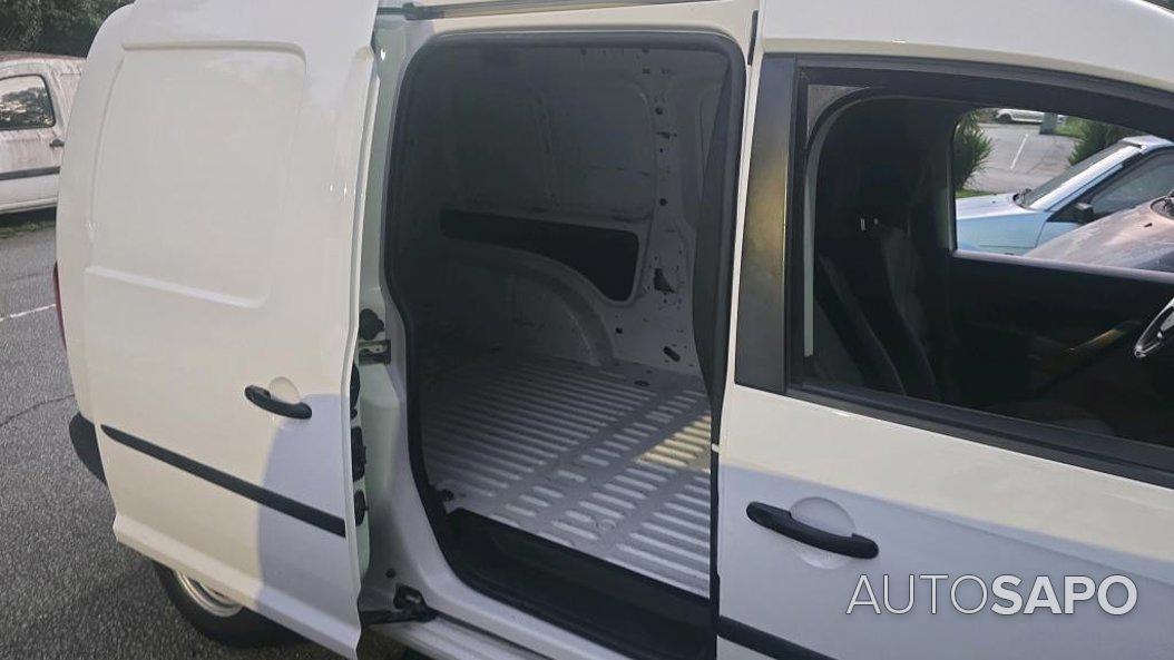 Volkswagen Caddy de 2020