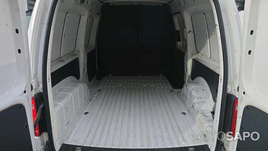 Volkswagen Caddy de 2020