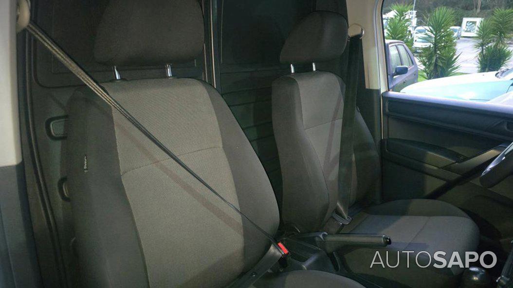 Volkswagen Caddy de 2020