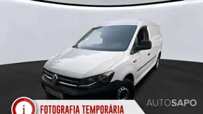 Volkswagen Caddy de 2020