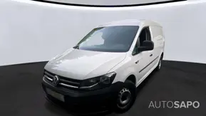 Volkswagen Caddy de 2020