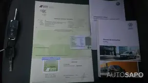 Volkswagen Caddy de 2020