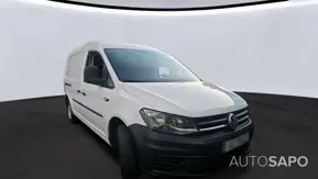Volkswagen Caddy de 2020