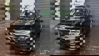 BMW Série 5 de 2020