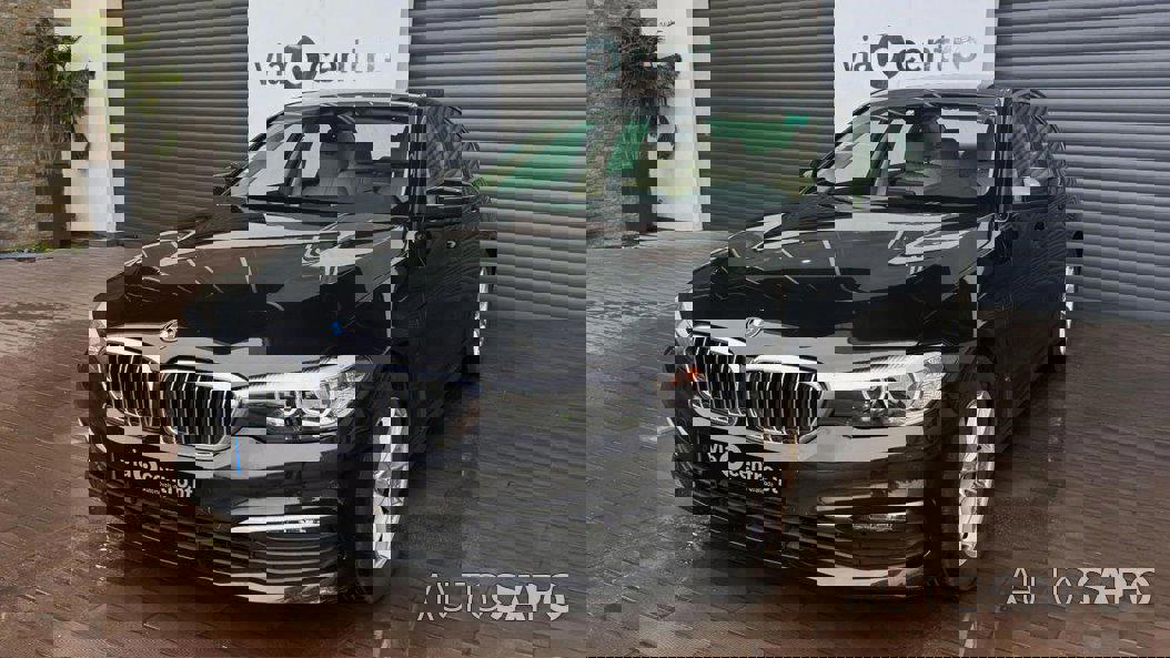 BMW Série 5 de 2020