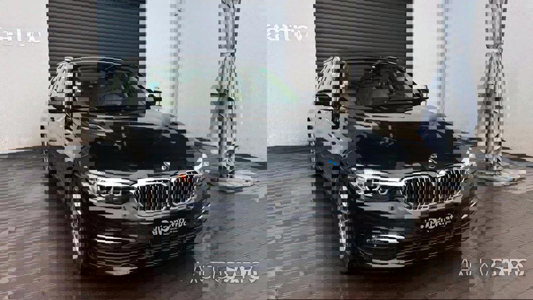 BMW Série 5 de 2020