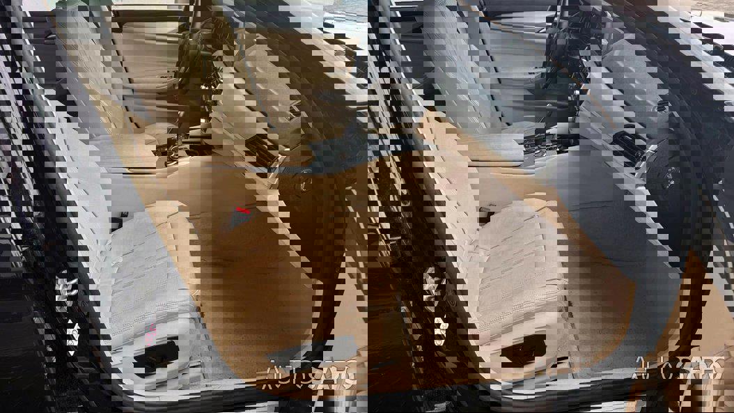 BMW Série 5 de 2020