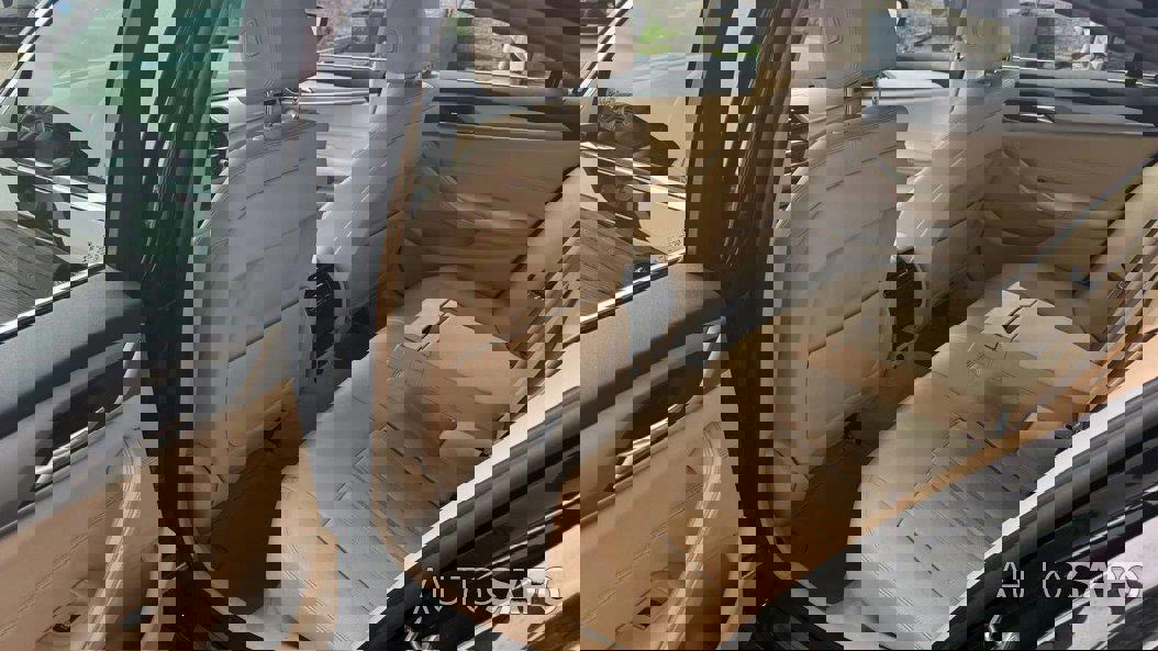 BMW Série 5 de 2020