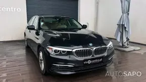 BMW Série 5 de 2020