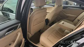 BMW Série 5 de 2020