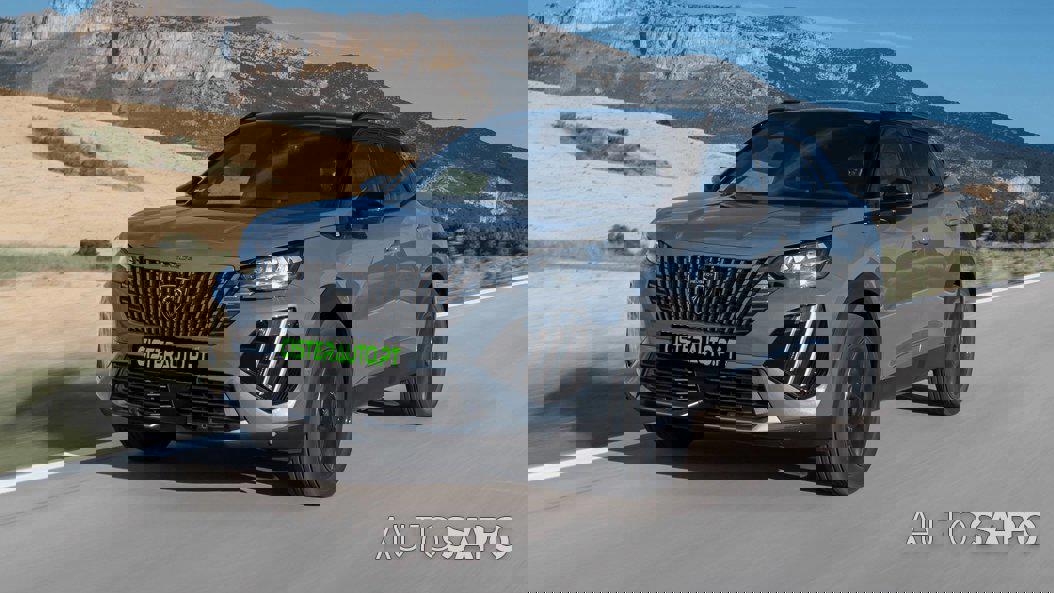 Peugeot 2008 1.2 PureTech Allure EAT8 de 2024