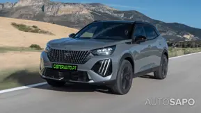 Peugeot 2008 1.2 PureTech Allure EAT8 de 2024