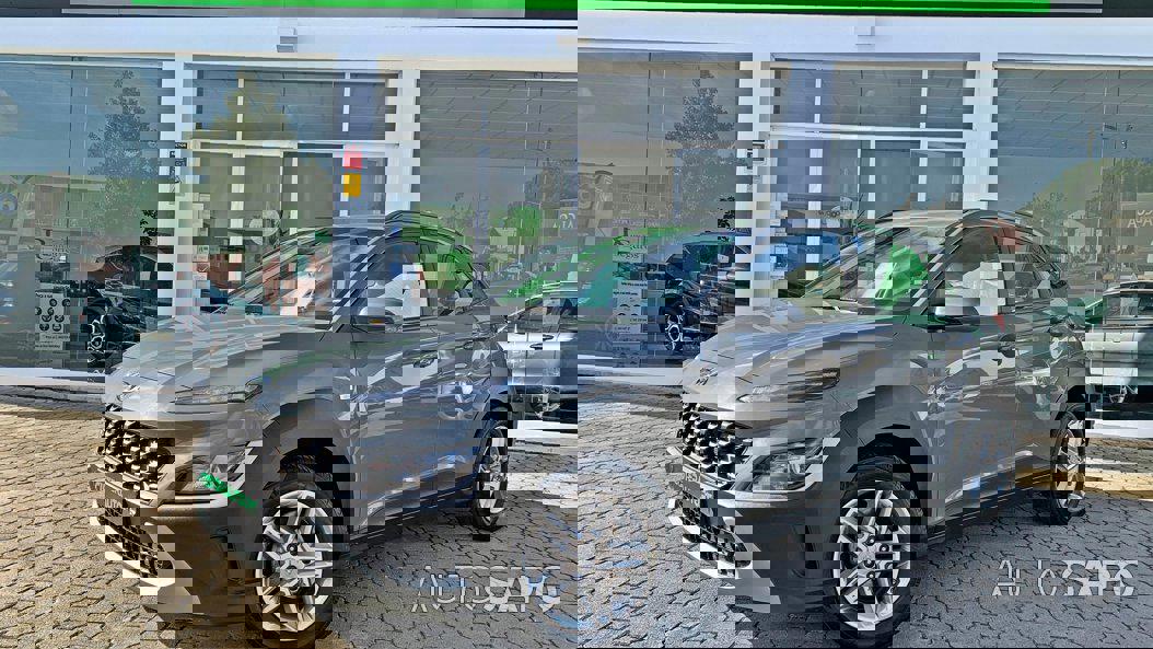 Hyundai Kauai de 2021