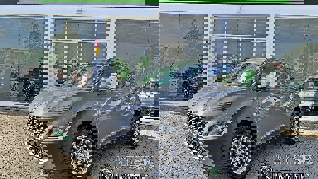 Hyundai Kauai de 2021