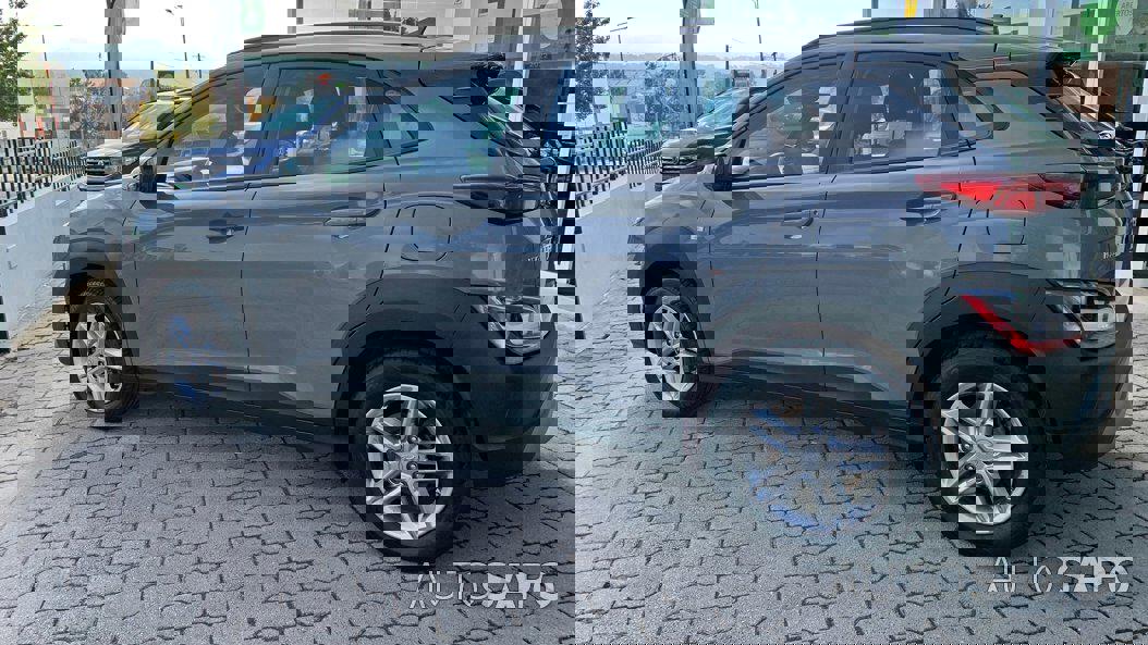 Hyundai Kauai de 2021