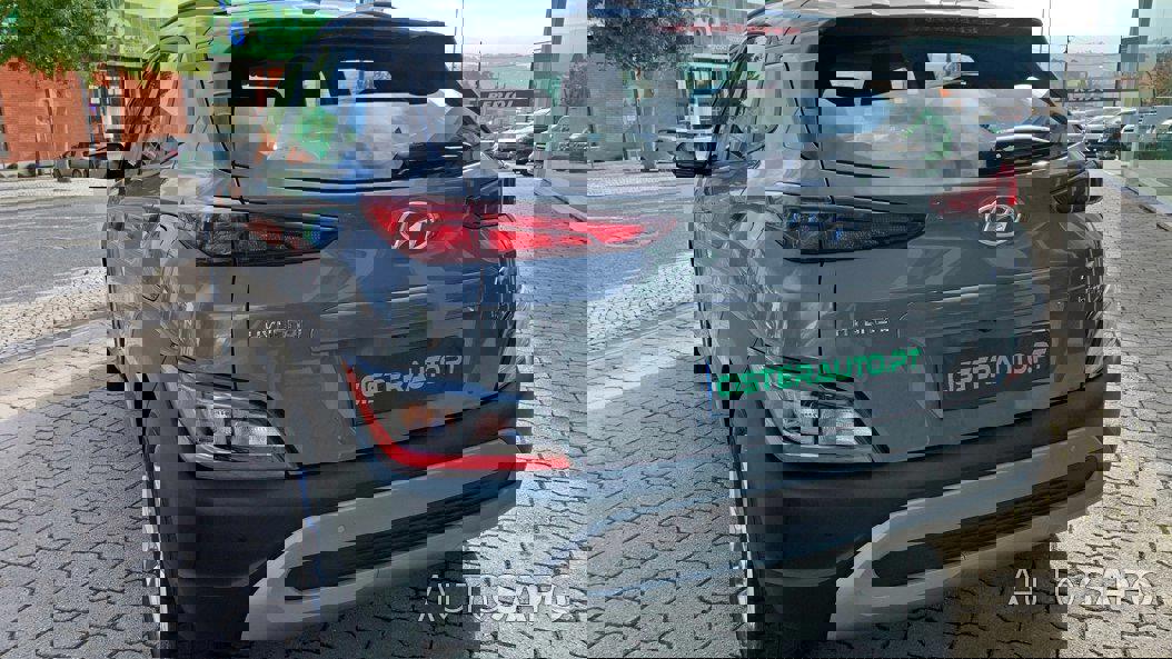 Hyundai Kauai de 2021