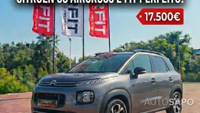 Citroen C3 AirCross 1.5 BlueHDi Shine EAT6 de 2020