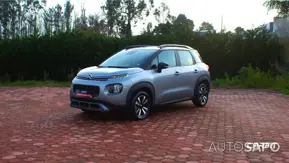 Citroen C3 AirCross 1.5 BlueHDi Shine EAT6 de 2020