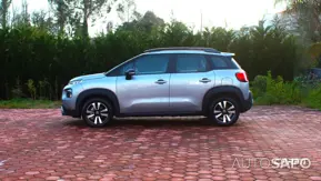 Citroen C3 AirCross 1.5 BlueHDi Shine EAT6 de 2020