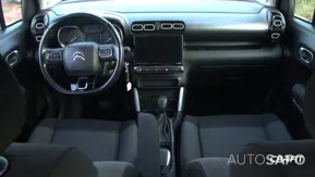 Citroen C3 AirCross 1.5 BlueHDi Shine EAT6 de 2020