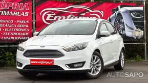 Ford Focus 1.0 EcoBoost Active de 2018