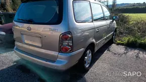 Hyundai Trajet 2.0 CRDi GLS de 2007