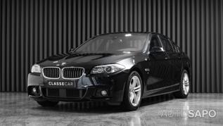 BMW Série 5 de 2016