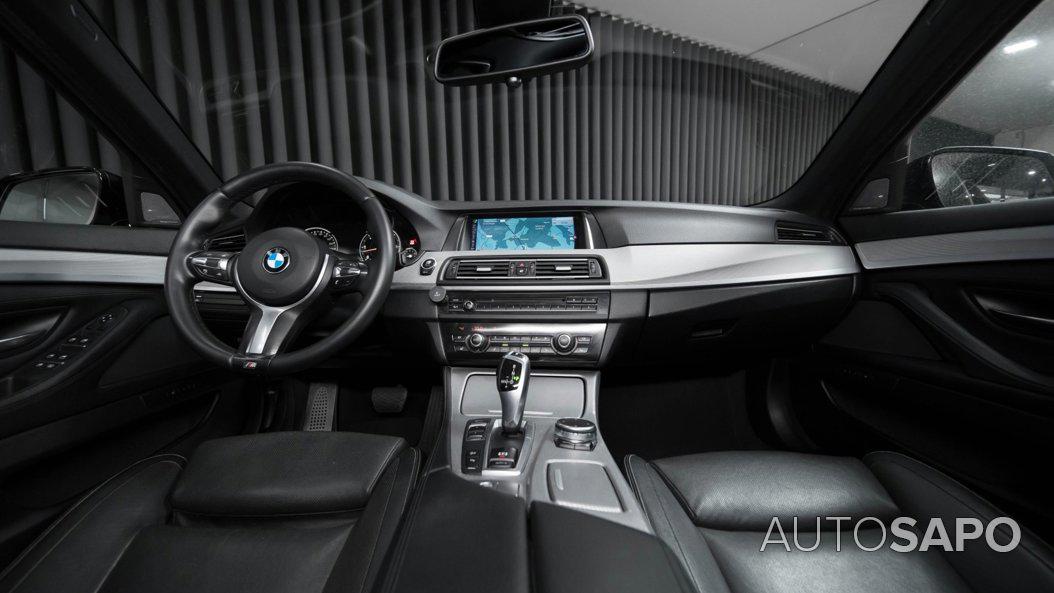 BMW Série 5 de 2016