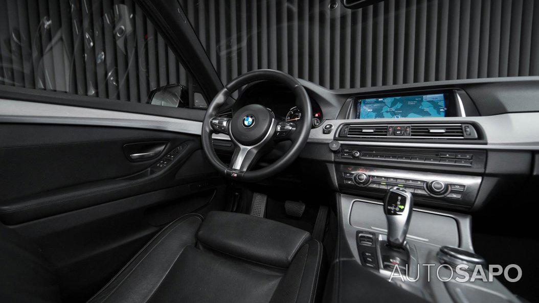 BMW Série 5 de 2016