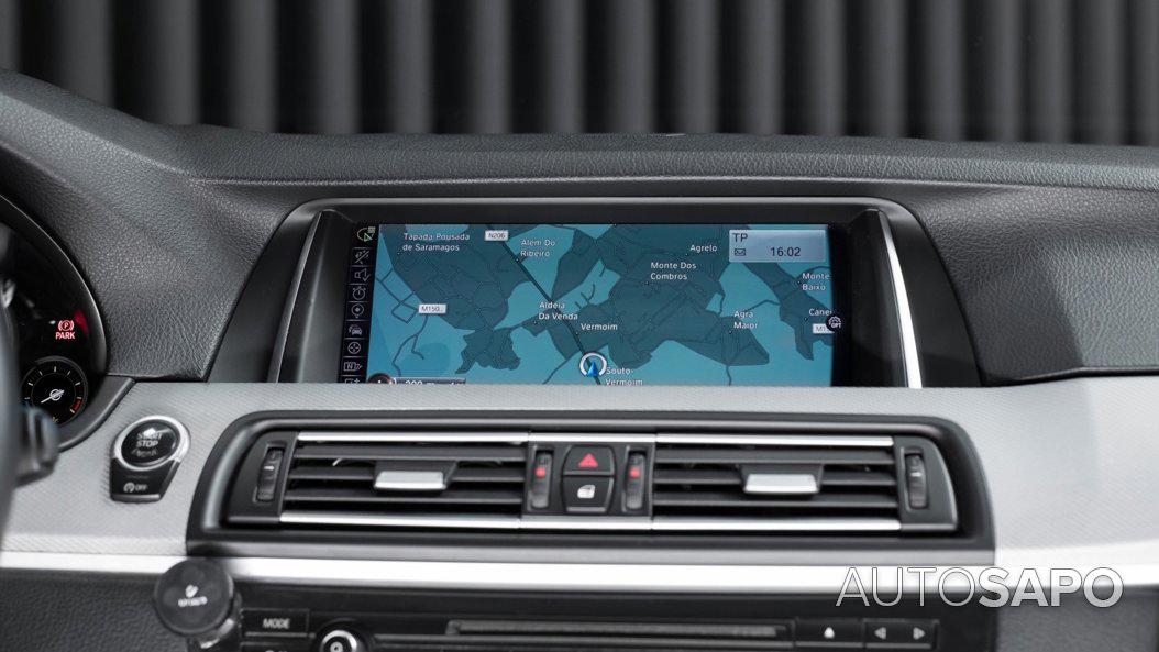 BMW Série 5 de 2016