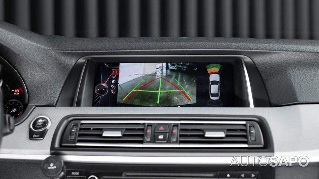 BMW Série 5 de 2016