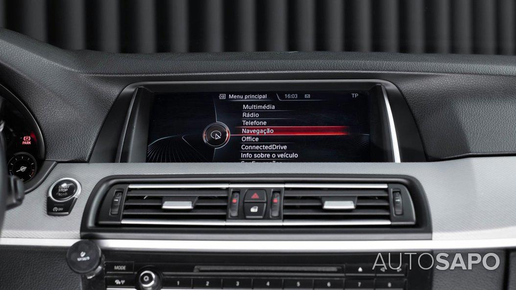 BMW Série 5 de 2016