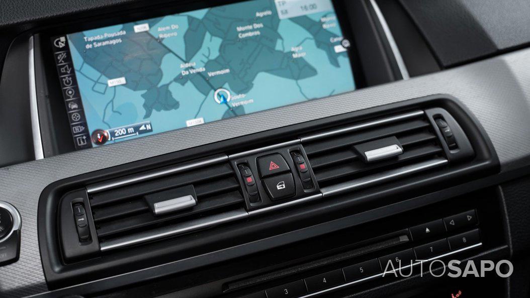 BMW Série 5 de 2016