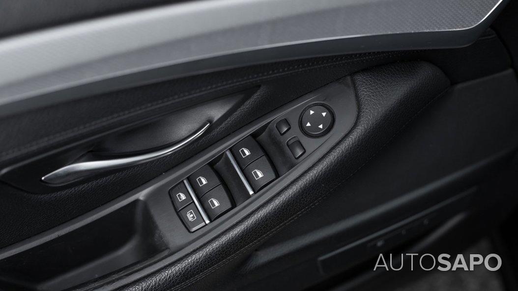 BMW Série 5 de 2016