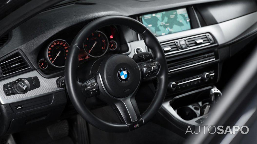BMW Série 5 de 2016