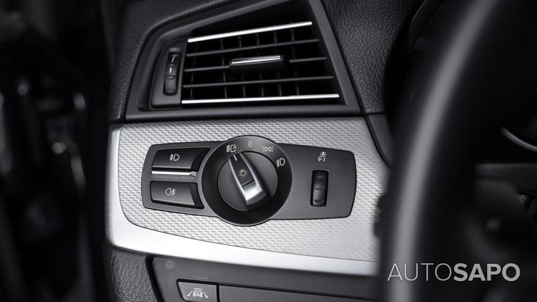 BMW Série 5 de 2016