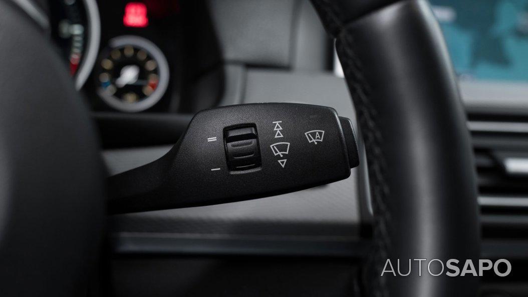 BMW Série 5 de 2016