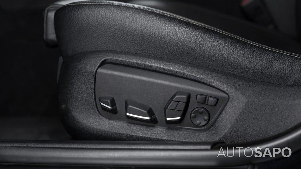 BMW Série 5 de 2016