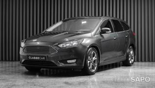 Ford Focus de 2015
