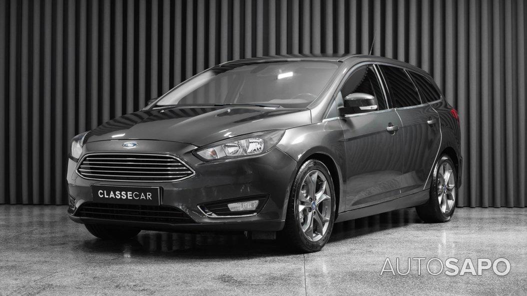 Ford Focus de 2015