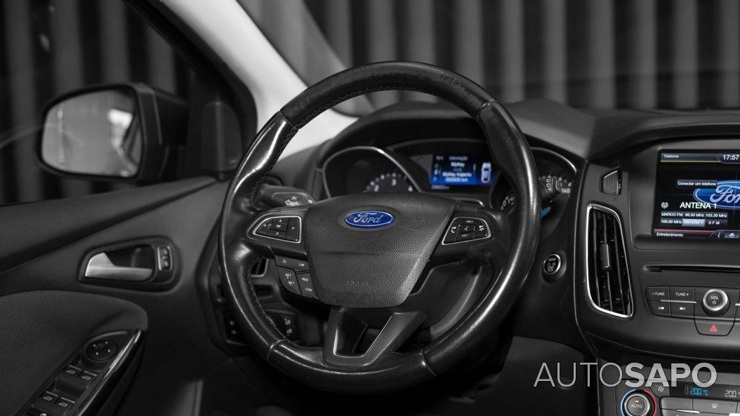 Ford Focus de 2015