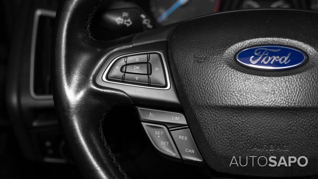 Ford Focus de 2015