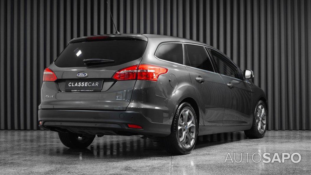 Ford Focus de 2015